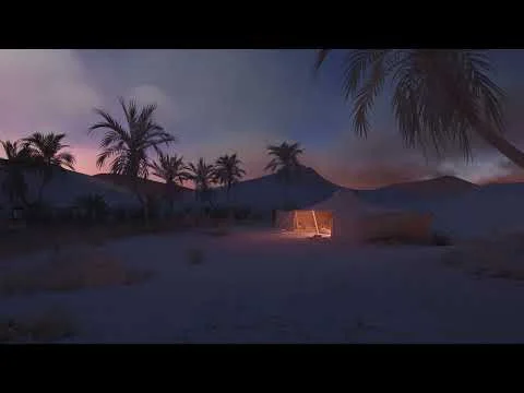 Unity 6 APV Time of day